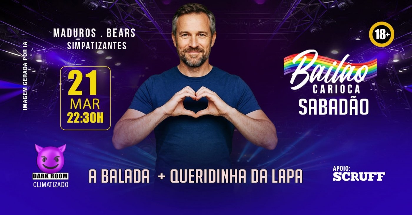 BAILAO CARIOCA