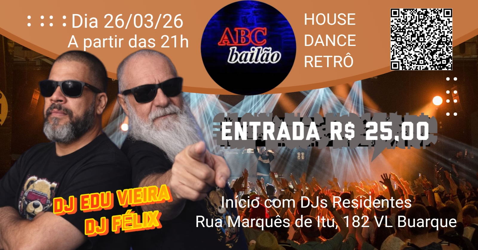 ABC RETRÔ - São Paulo, SP