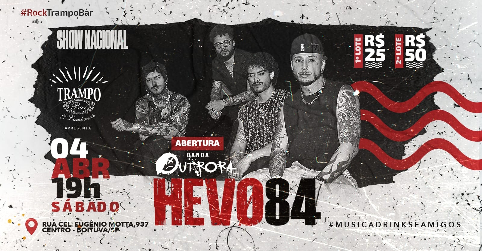 HEVO 84 - Boituva, SP