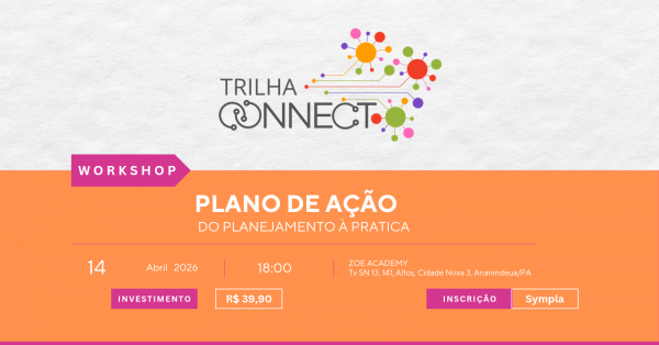 Imagem do evento Workshop Trilha Connect