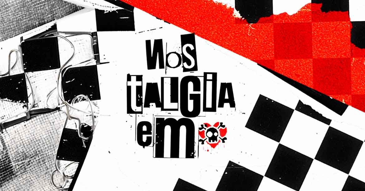 Nostalgia EMO / Glow Party - Santa Rosa, RS