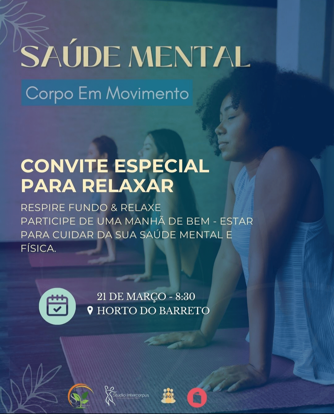 Saúde Mental / Corpo em Movimento