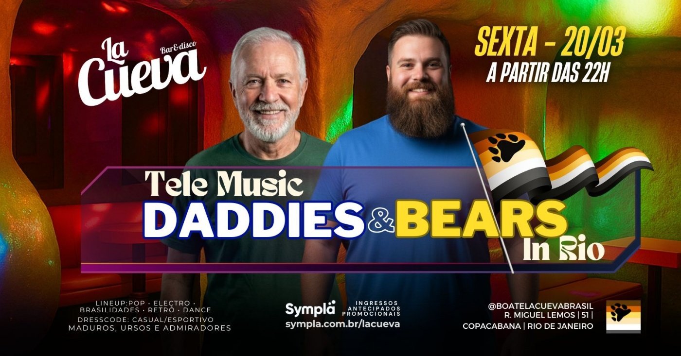 DADDIES & BEARS