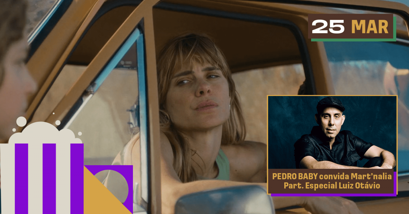 Pequenas Criaturas - 25/03 - Open Air Brasil - Rio de Janeiro