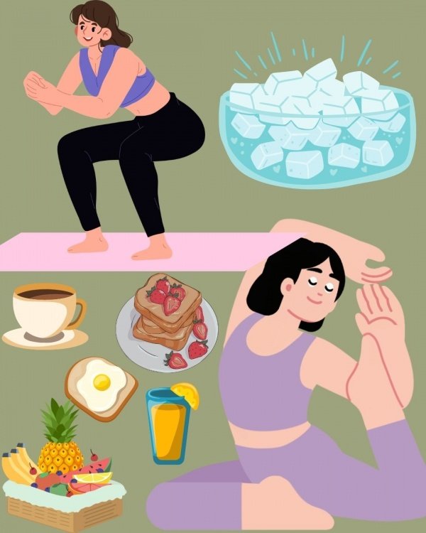 Imagem do evento FULL DAY EXPERIENCE - uma imersão completa de movimento, bem-estar e conexão.