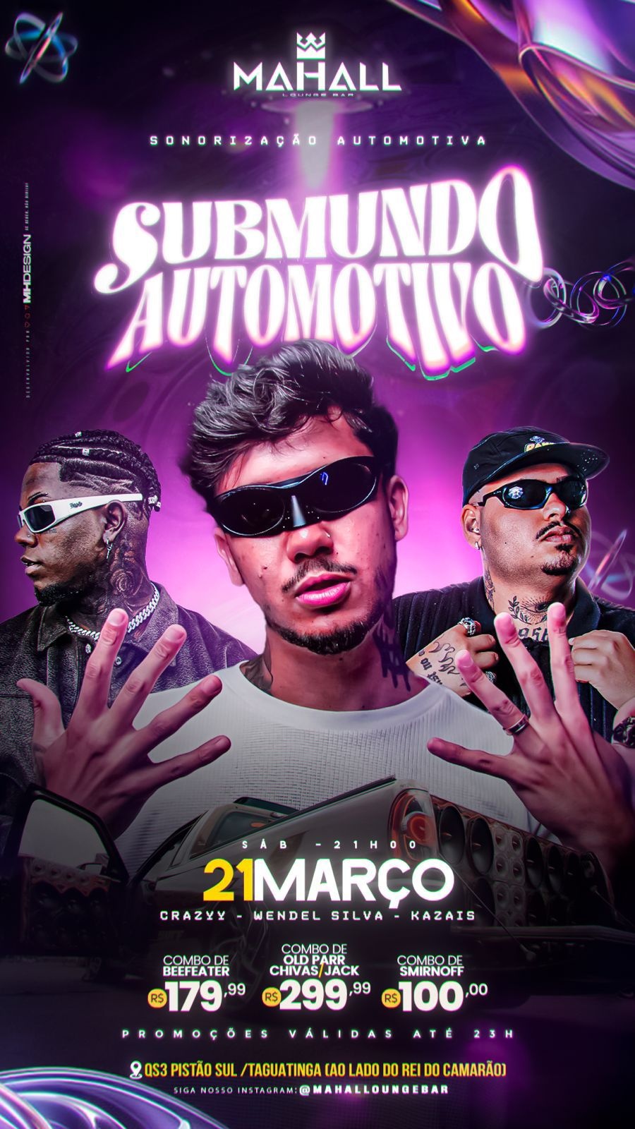 SUBMUNDO AUTOMOTIVO - Brasília, DF