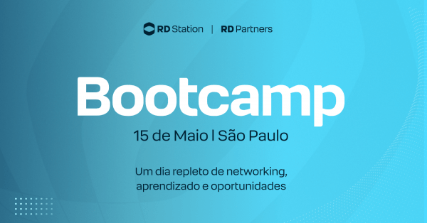 Imagem do evento #1 Bootcamp SP | 2026