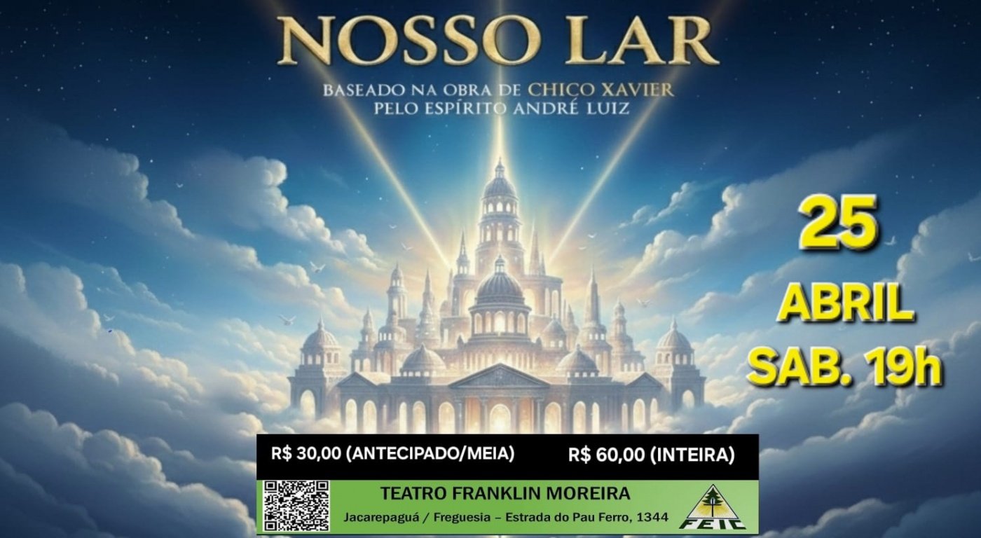 NOSSO LAR - PECA TEATRAL