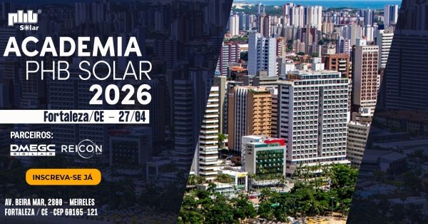 Imagem do evento Academia PHB - Fortaleza