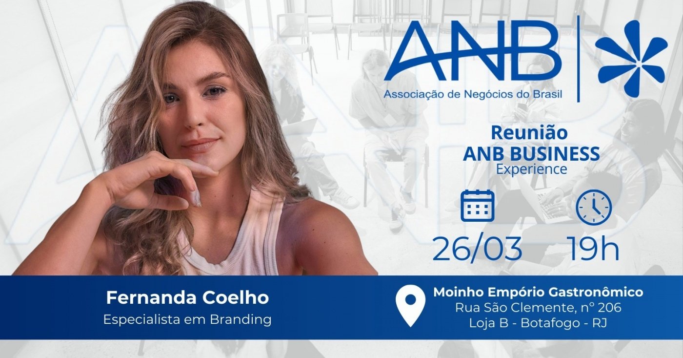 Reunião ANB  Business