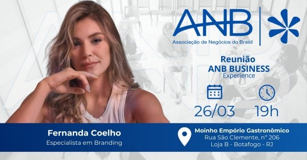 Reunião ANB  Business