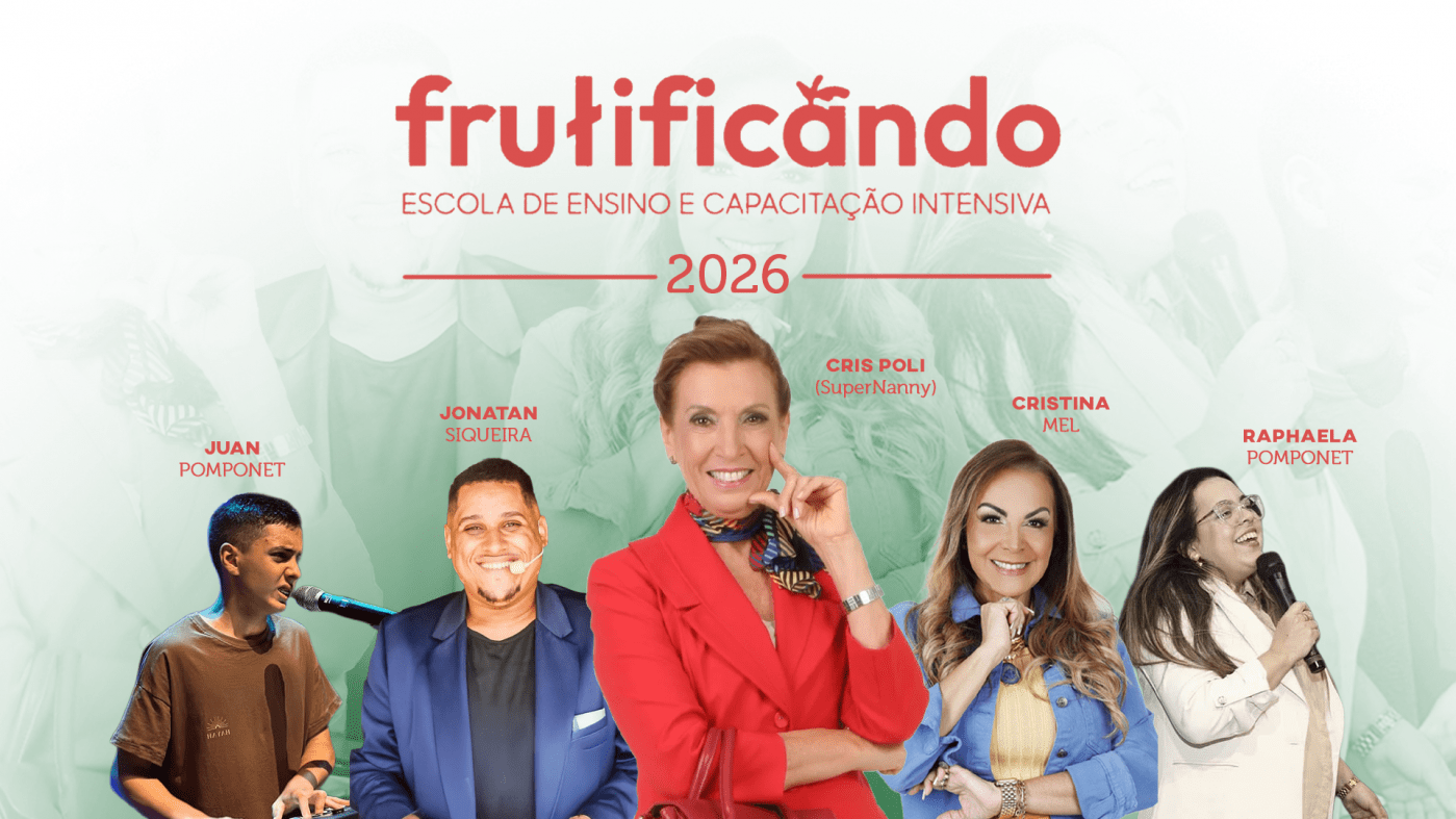 FRUTIFICANDO -  2026