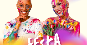 FESTA DAS CORES - Contagem, MG