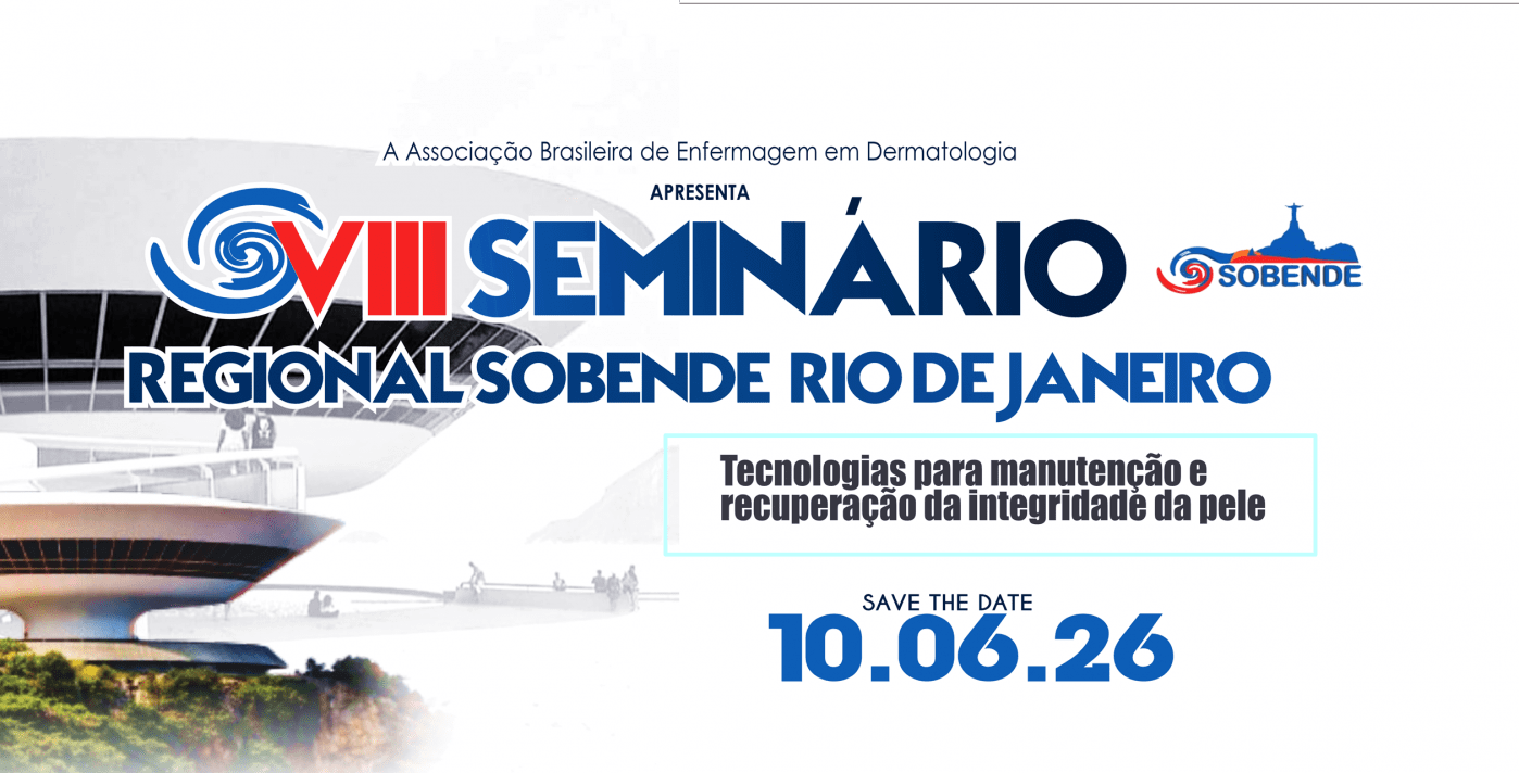 VIII SEMÍNÁRIO Sobende Rio de Janeiro