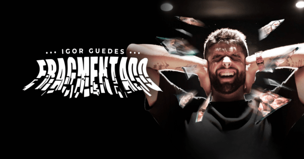 Imagem do evento Igor Guedes, o Igorfina - Fragmentado no Porão Comedy BC