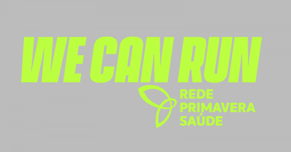 Imagem do evento WE CAN RUN Rede Primavera: Etapas 2026