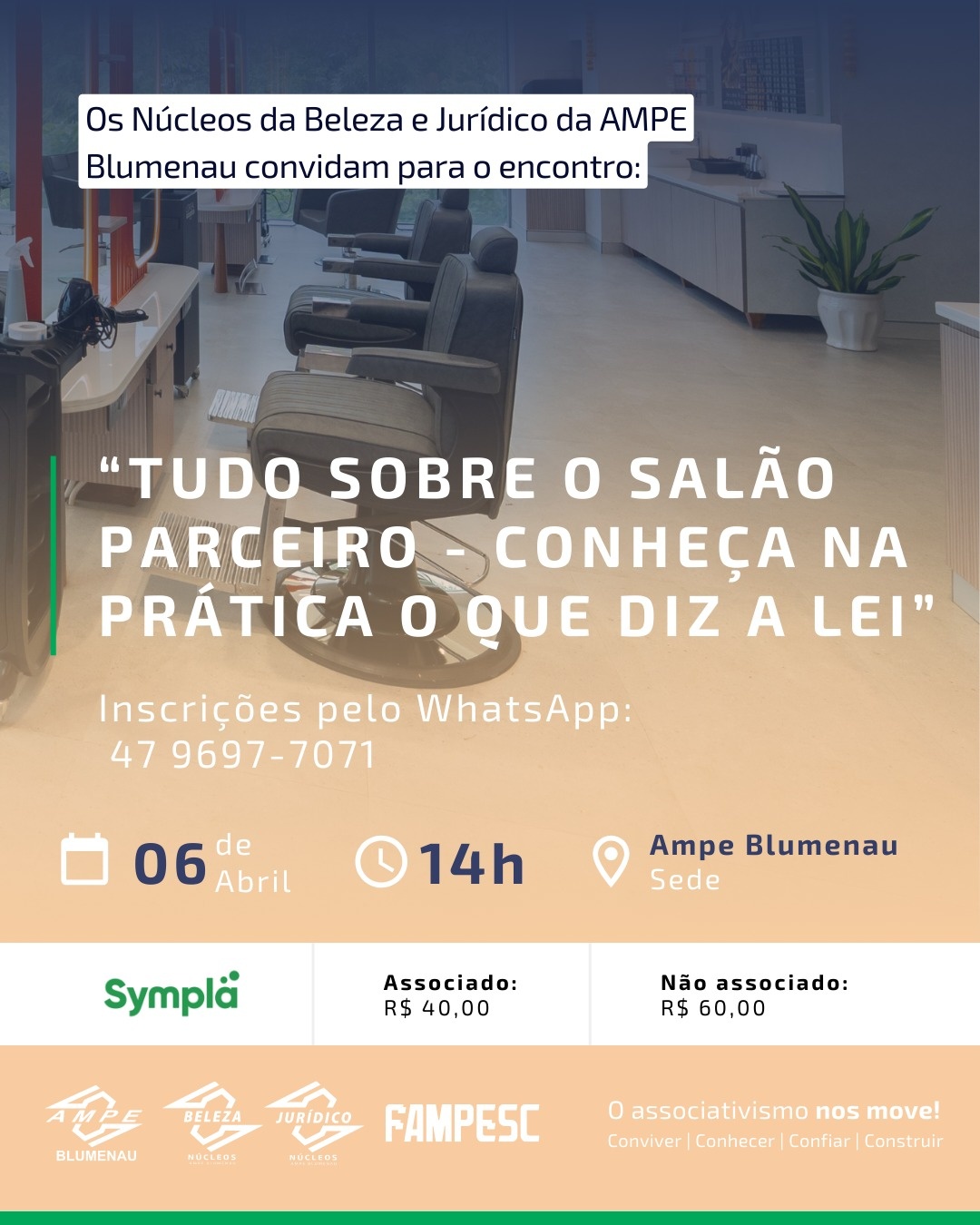 Imagem 1 da descrição do evento