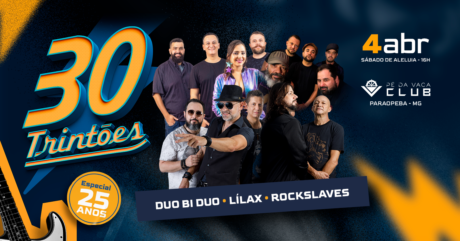 TRINTÕES - Paraopeba, MG