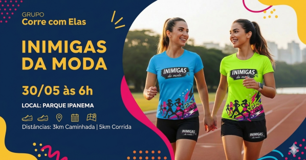 CORRIDA DAS CAMPEAS