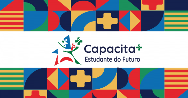 Imagem do evento CAPACITA+ ESTUDANTE DO FUTURO