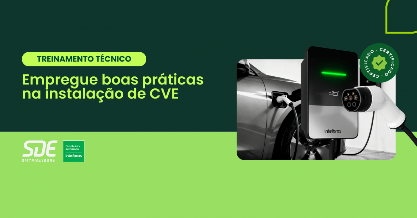 Treinamento Técnico de Carregamento Veicular Elétrico