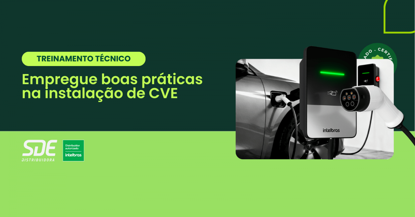 Treinamento Técnico de Carregamento Veicular Elétrico