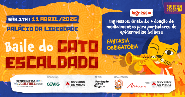 Imagem do evento BAILE DO GATO - MELHOR IDADE