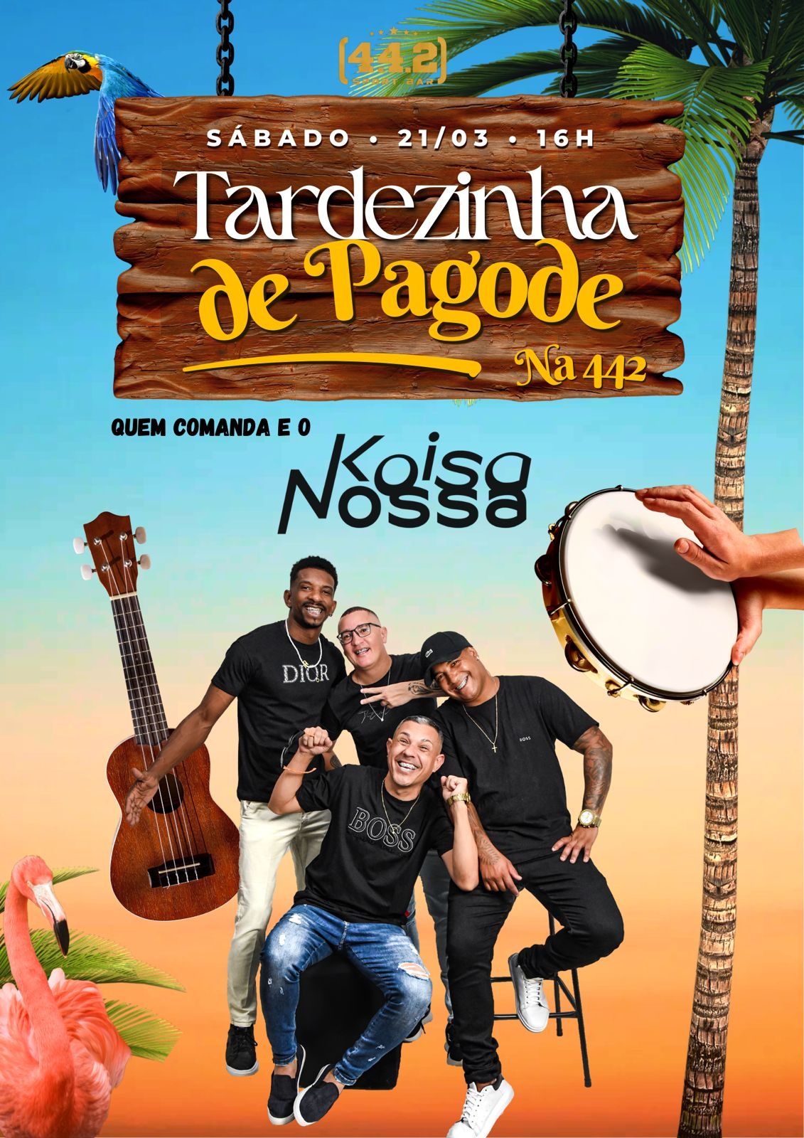 Tardezinha 442 Sportbar - Cachoeiro de Itapemirim, ES