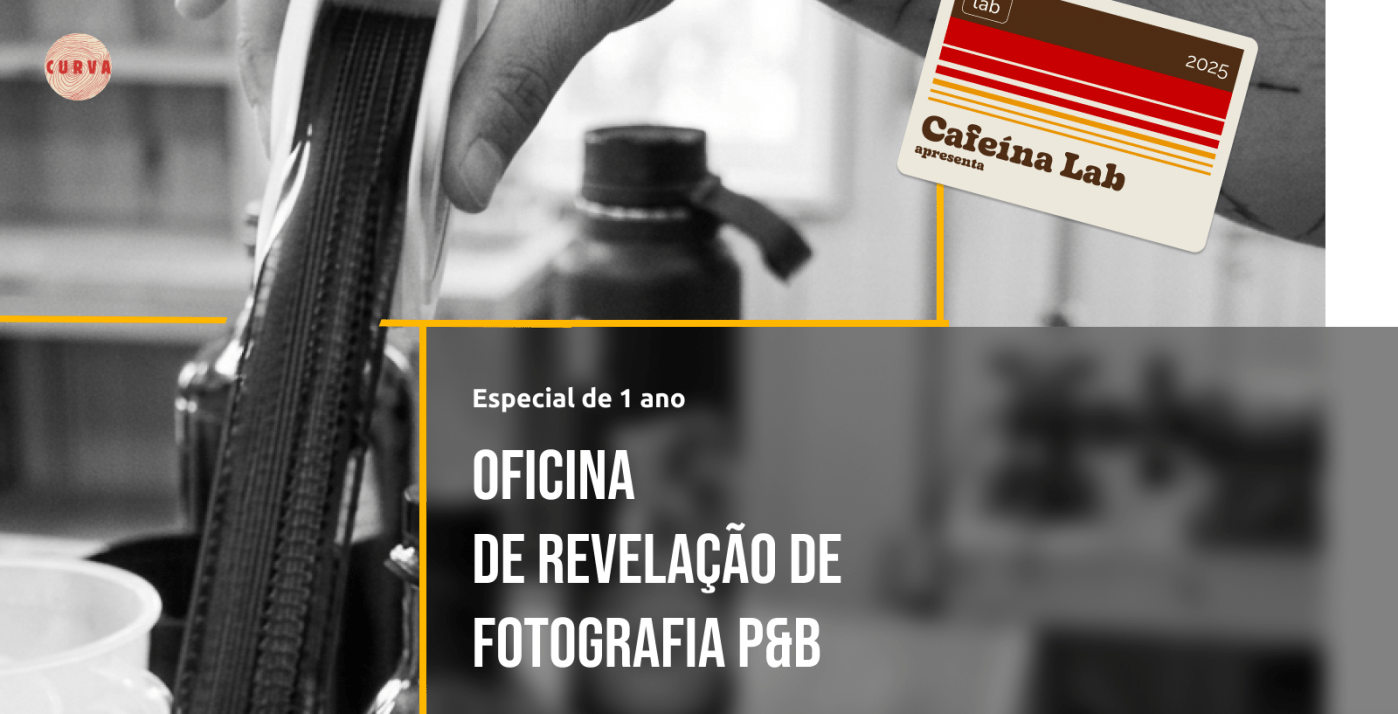 Introdução a Fotografia Analógico e Revelação P&B