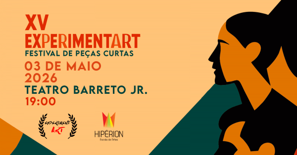 Imagem do evento XV EXPERIMENTART