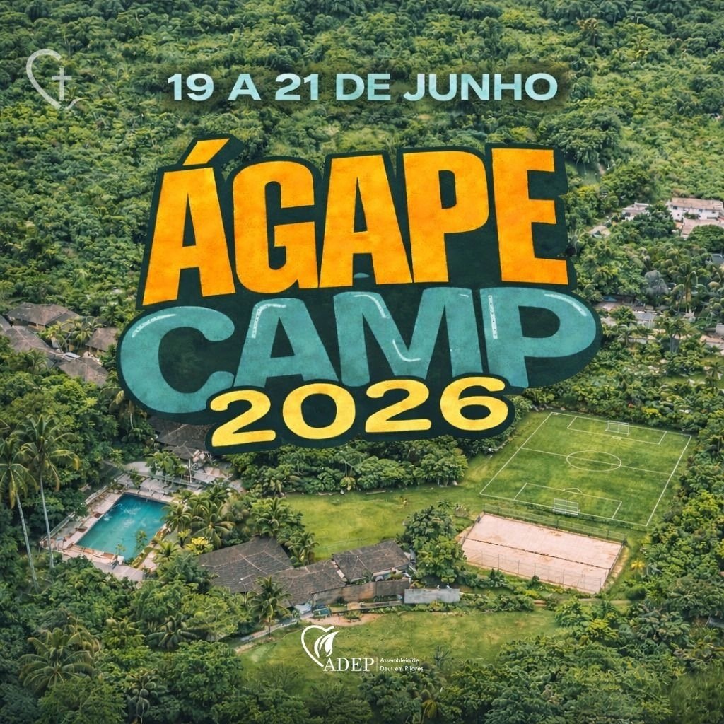 Ágape Camp 2026