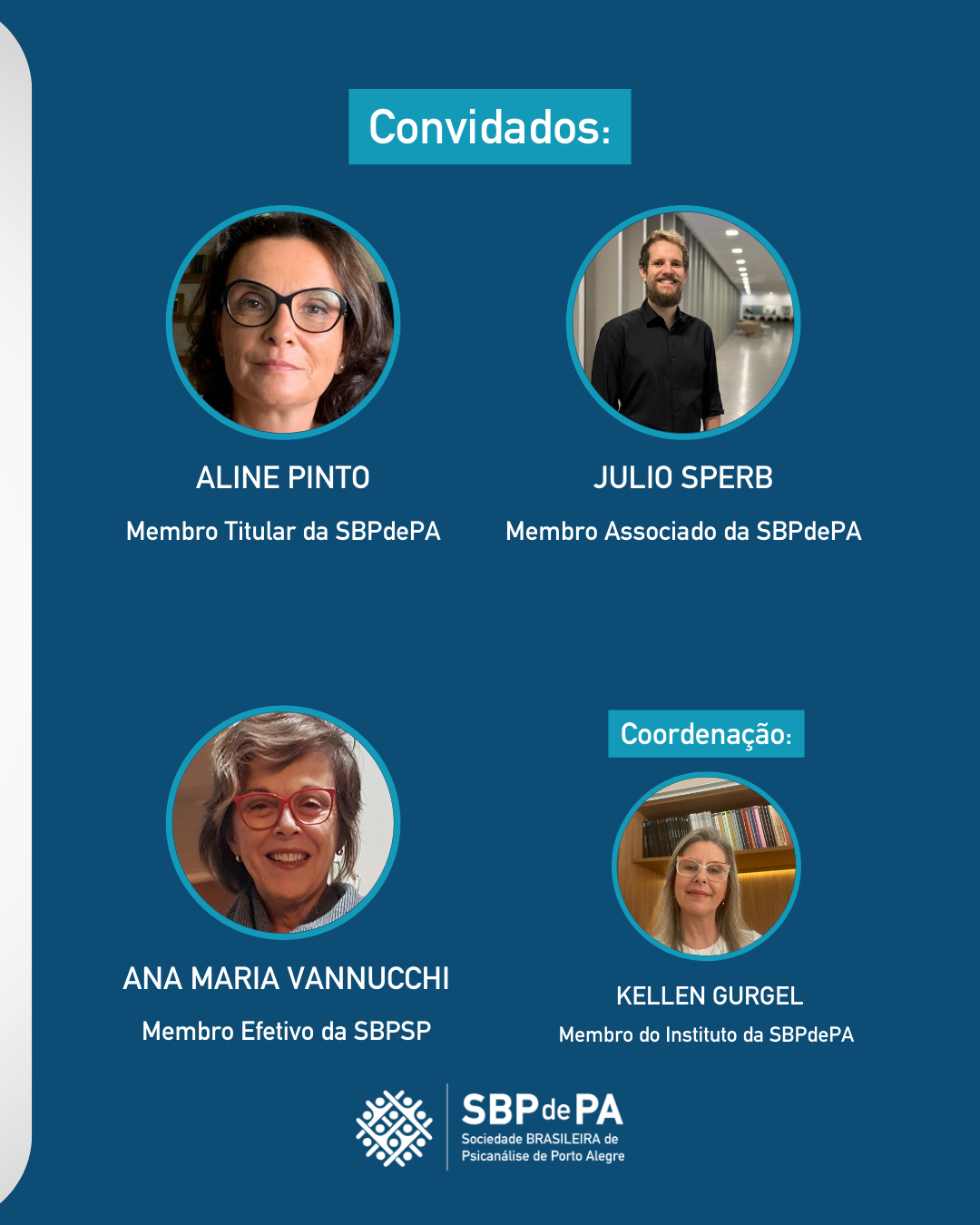 Imagem 1 da descrição do evento