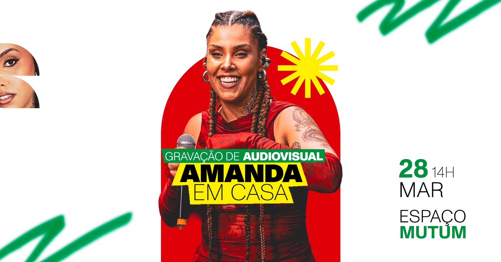 AMANDA EM CASA | Gravação de audiovisual vol 1. - Macaé, RJ