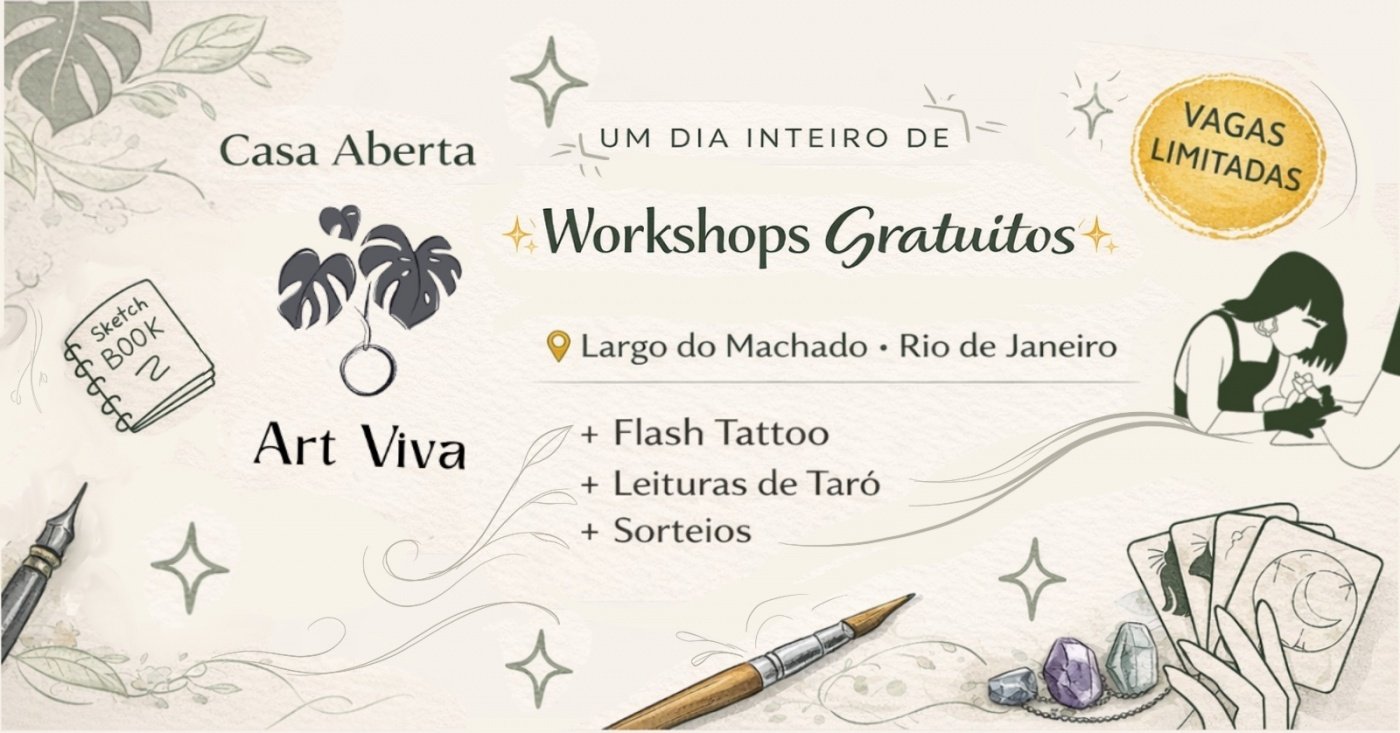 Casa aberta - Art viva