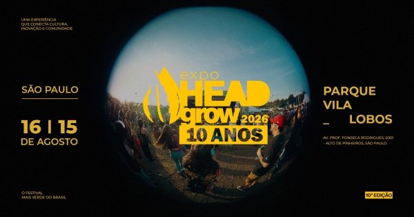 Imagem do evento 10ª Expo Head Grow 2026