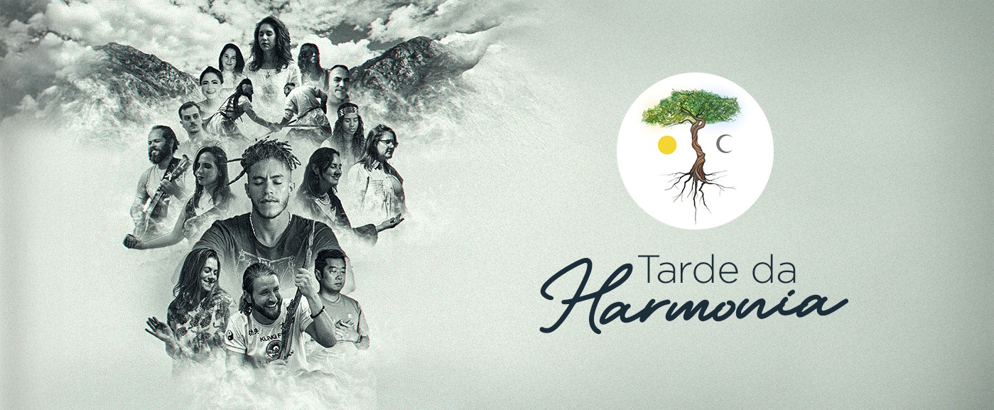 Tarde da Harmonia edição Março - Curitiba, PR