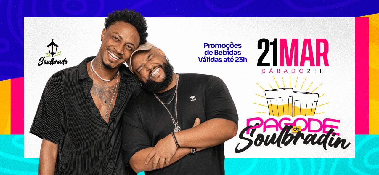 PAGODE DO SOULBRADIN