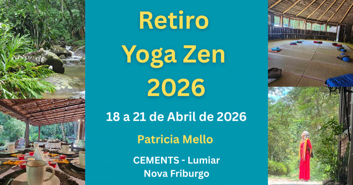 Retiro Yoga Zen 2026