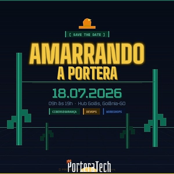 Imagem do evento Amarrando a Portera