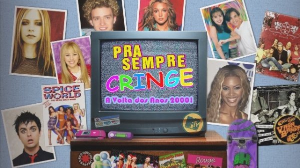 Imagem do evento Pra Sempre Cringe | Piracicaba/SP