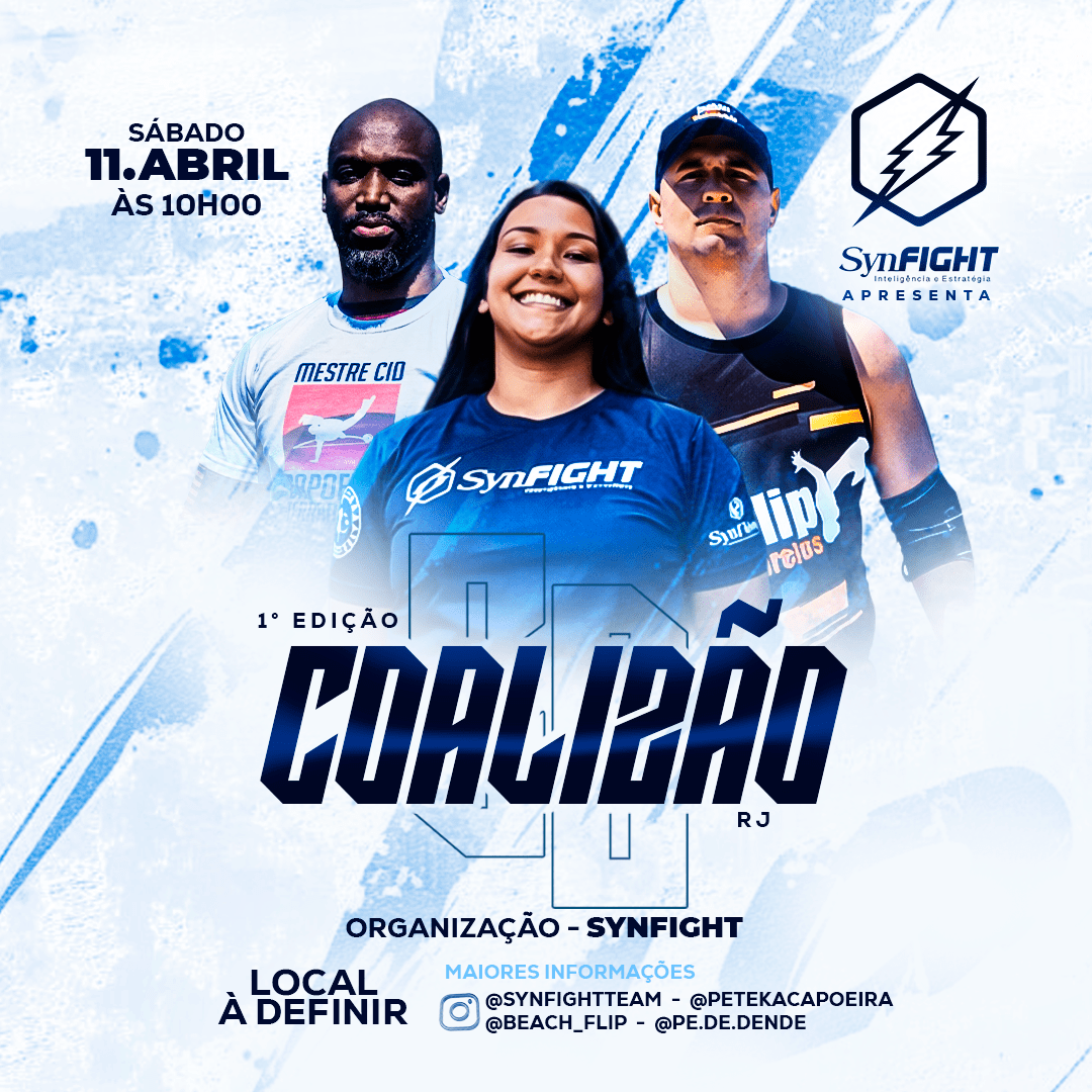 COALIZÃO 1ª EDIÇÃO