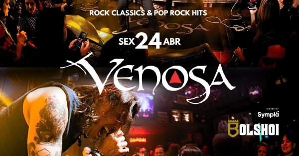 Imagem do evento VENOSA 