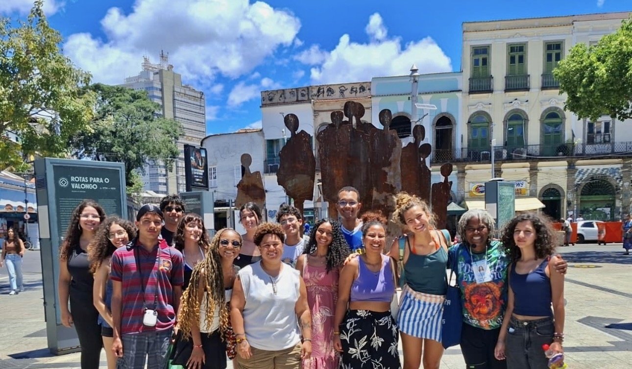 Circuito da Herança Africana na Pequena África - 11/04/26