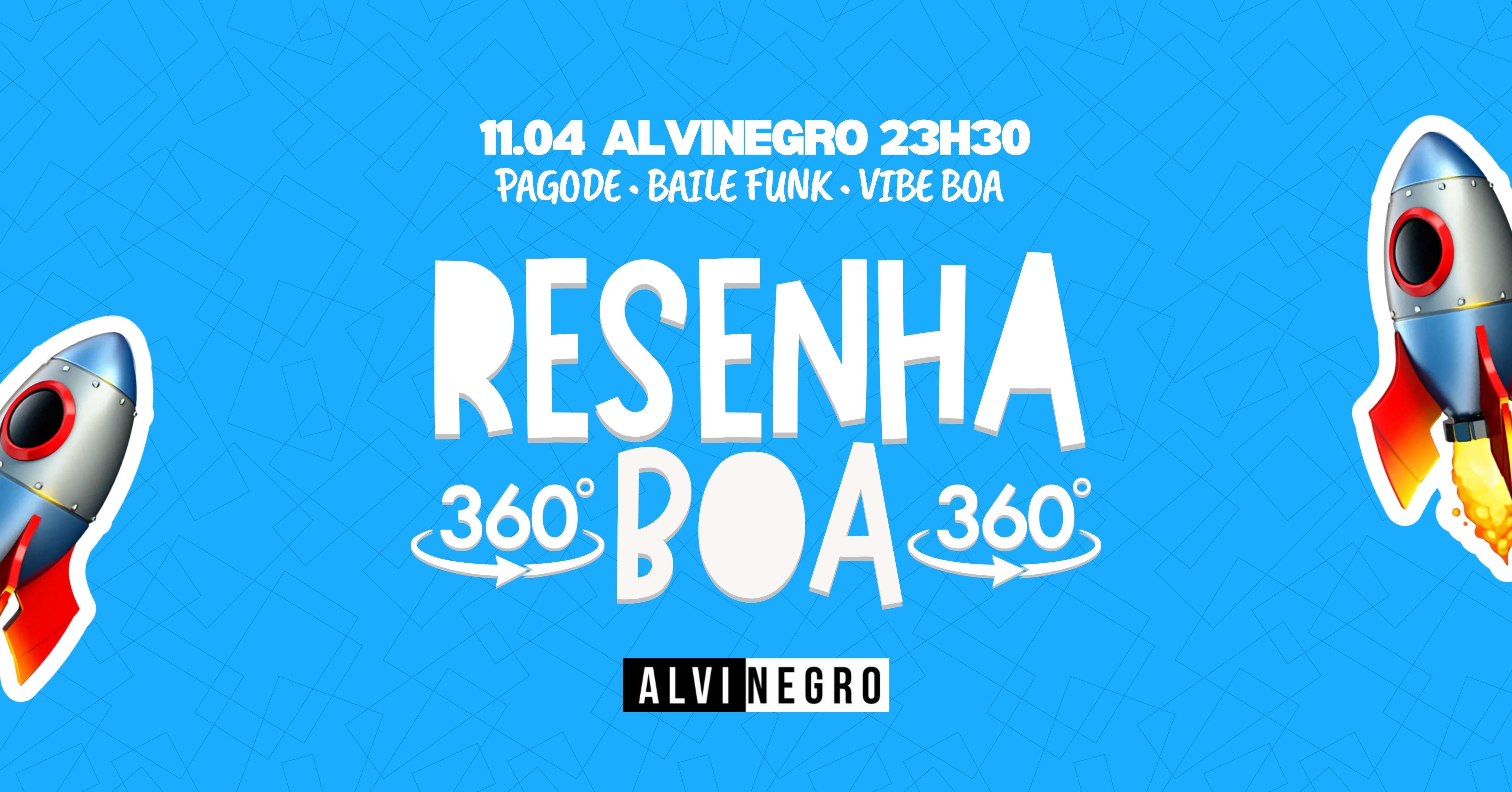 RESENHA BOA 360 - Taquari, RS