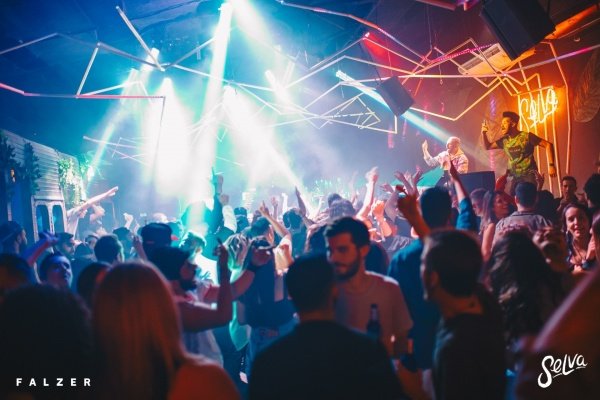 Imagem do evento Suave na Nave | Funk - Pop - K Pop - Reggaeton | (Sábado | 18.04)