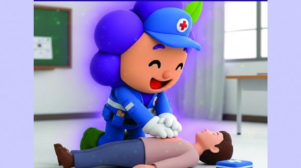 Imagem do evento Treinamento em Primeiros Socorros para as Famílias