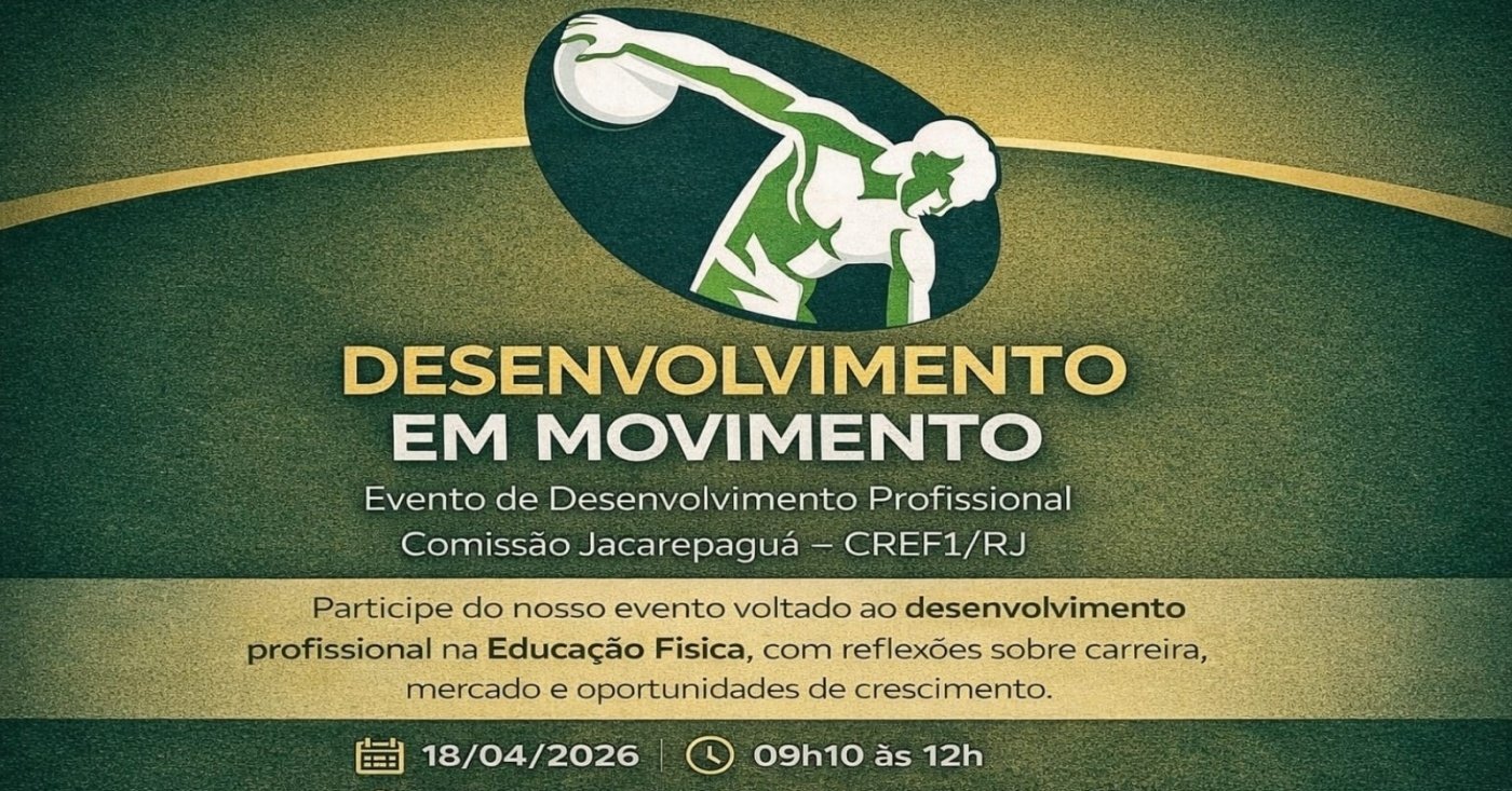 Desenvolvimento em movimento