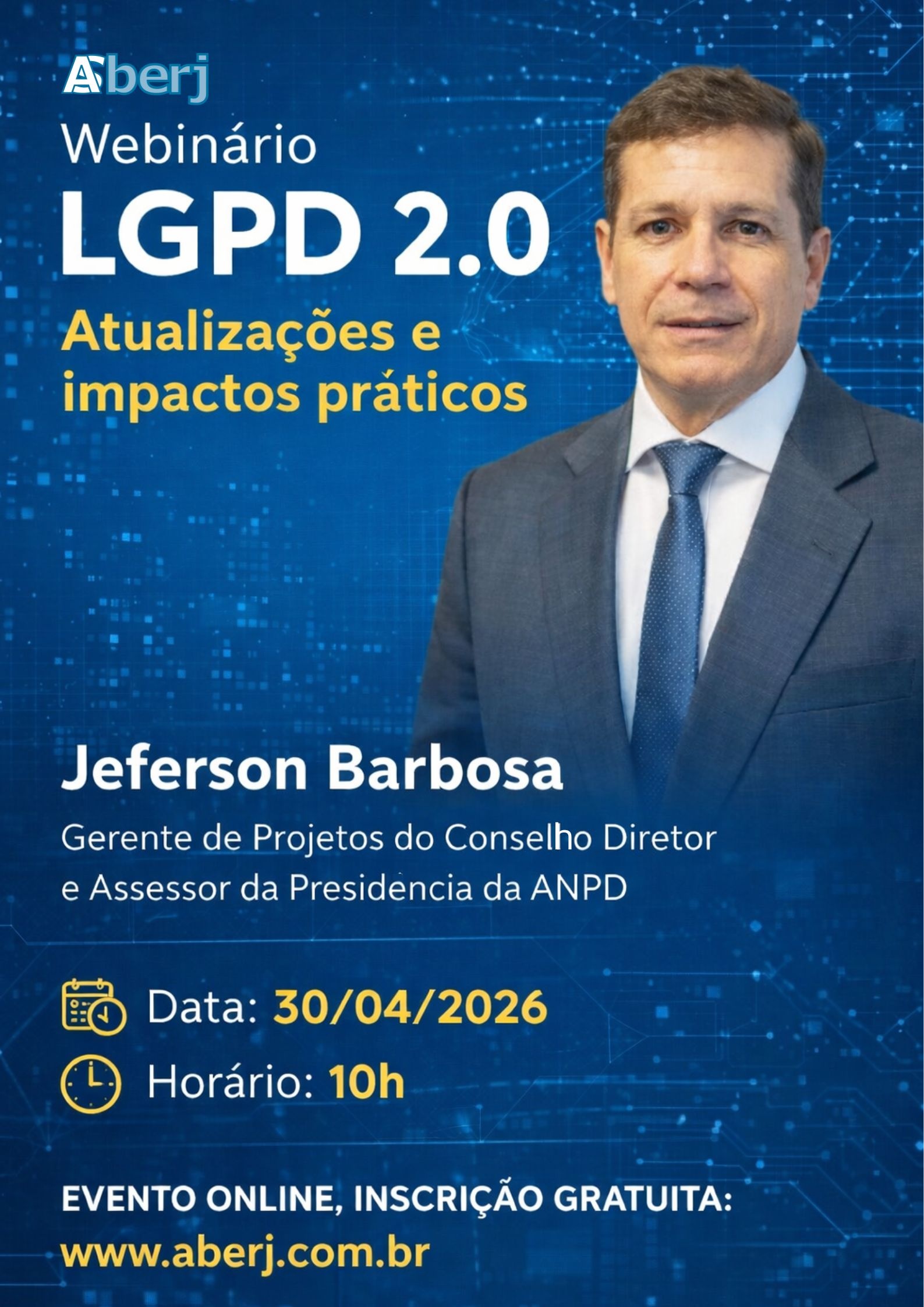 Imagem 1 da descrição do evento