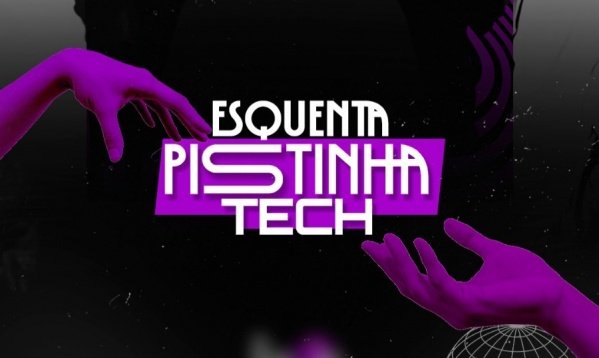 Imagem do evento Esquenta Pistinha Tech.VCA