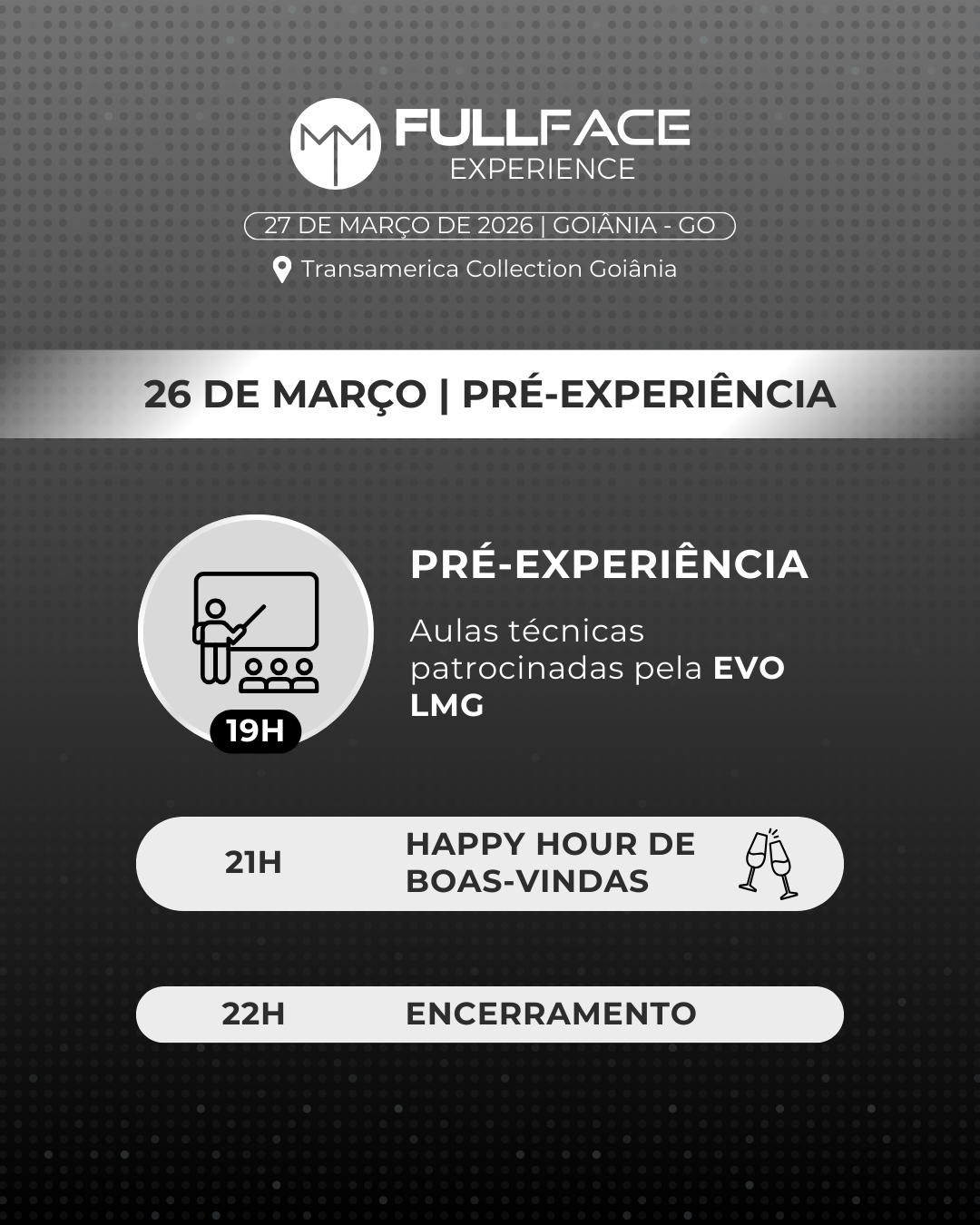 Imagem 1 da descrição do evento